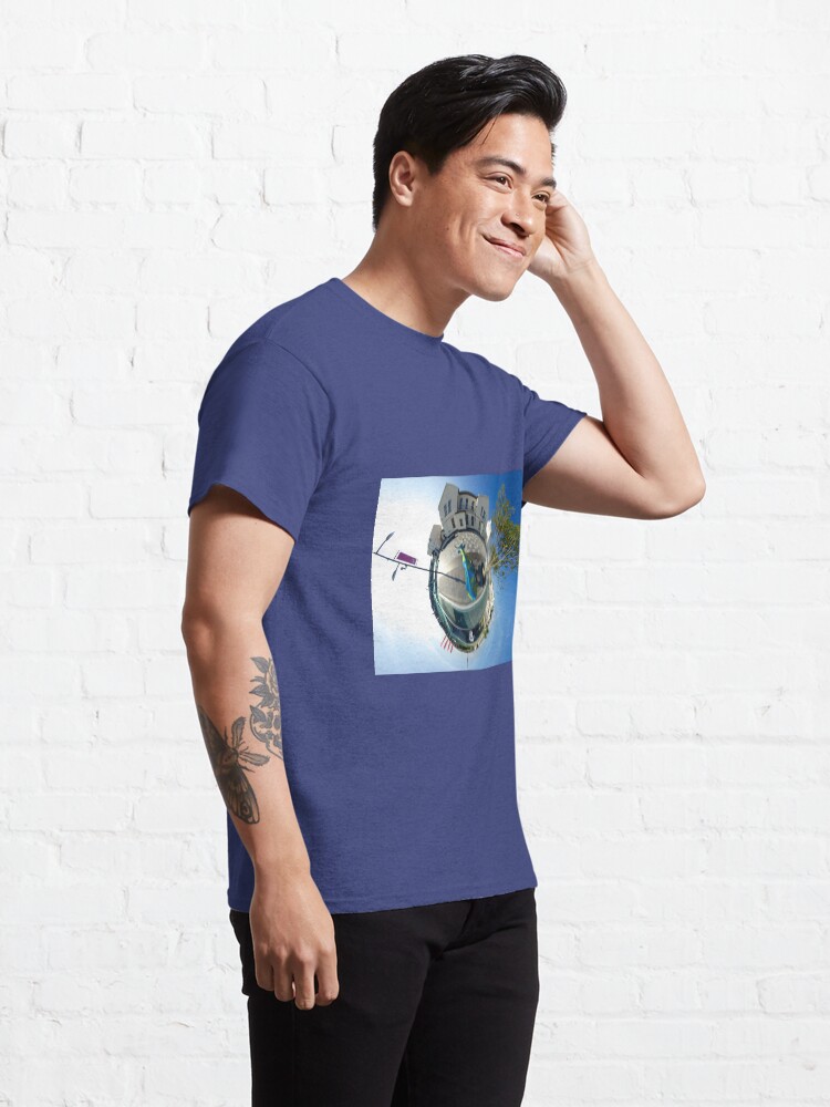 Alternate view of Cow Parade - diaspora Classic T-Shirt