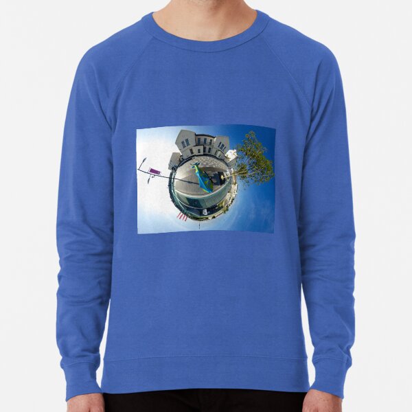 Cow Parade - diaspora Lightweight Sweatshirt