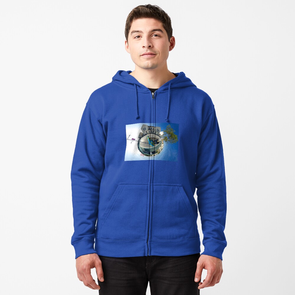 Item preview, Zipped Hoodie designed and sold by VeryIreland.