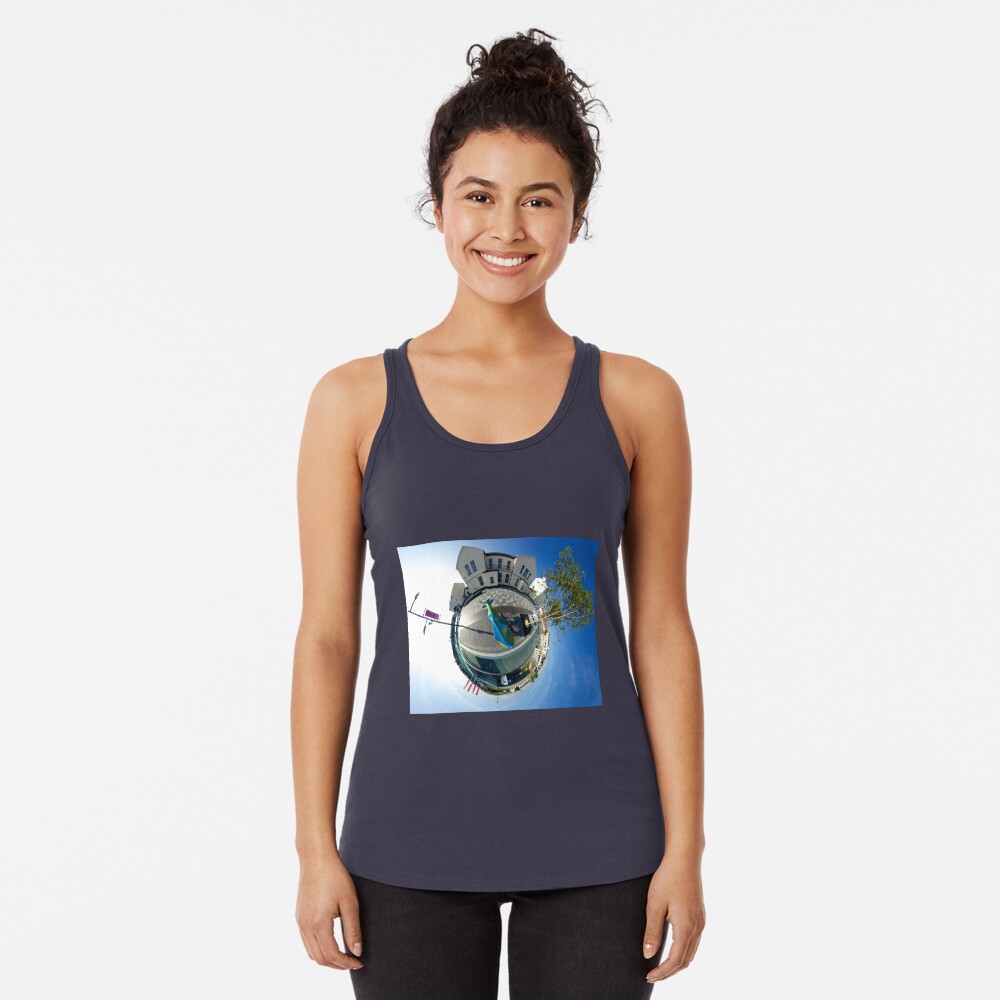 Item preview, Racerback Tank Top designed and sold by VeryIreland.