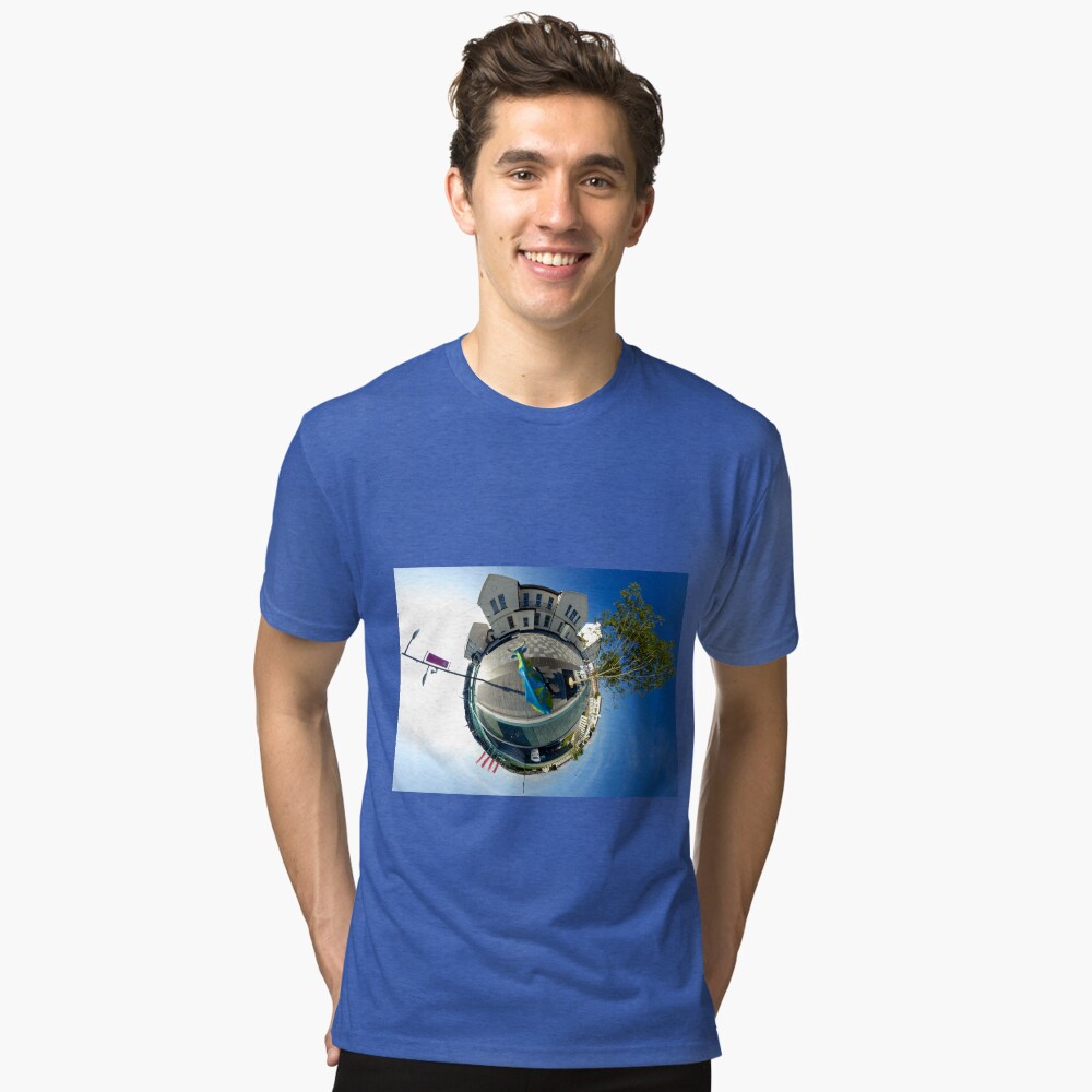 Item preview, Tri-blend T-Shirt designed and sold by VeryIreland.