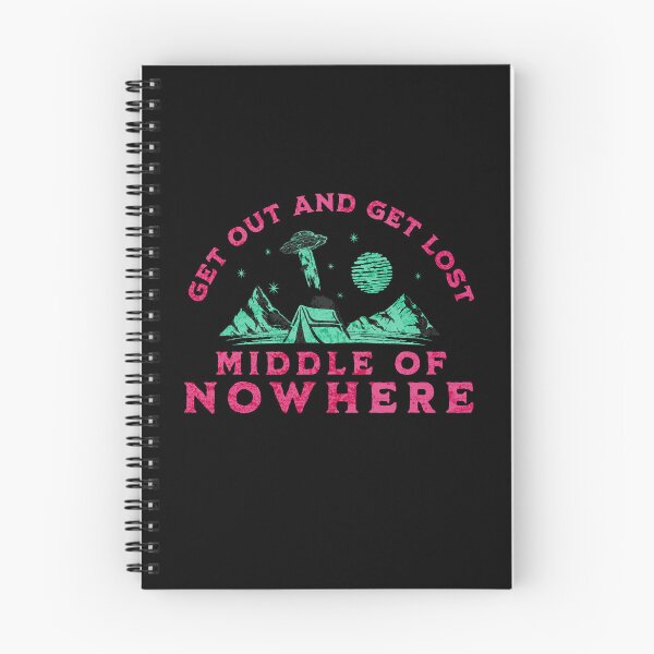 Item preview, Middle of Nowhere - Outdoors Stars designed and sold by DKJY-Designs.