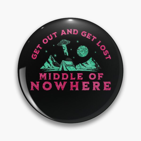 Item preview, Middle of Nowhere - Outdoors Stars designed and sold by DKJY-Designs.