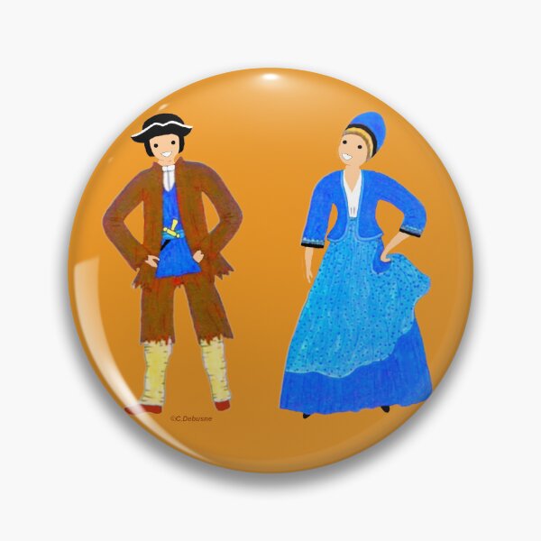 Item preview, Cheese makers from Corsica, France designed and sold by Catherine Debusne.