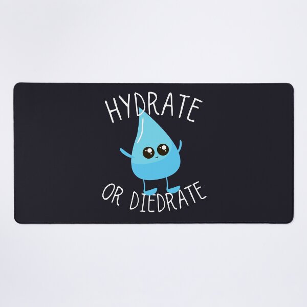 Item preview, Funny Hydrate or Diedrate Design designed and sold by pun-tas-tik.