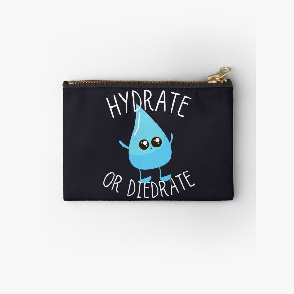Item preview, Funny Hydrate or Diedrate Design designed and sold by pun-tas-tik.