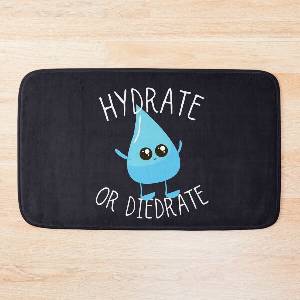 Item preview, Funny Hydrate or Diedrate Design designed and sold by pun-tas-tik.
