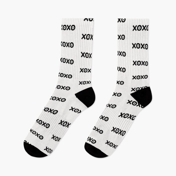 Item preview, XOXO with Little Hearts designed and sold by InnaPo ⭐⭐⭐⭐⭐.