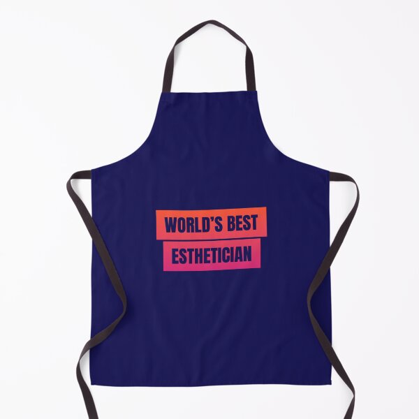 Item preview, World's Best Esthetician designed and sold by 306Biz.