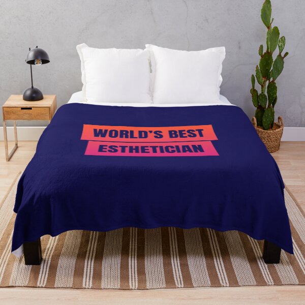 Item preview, World's Best Esthetician designed and sold by 306Biz.