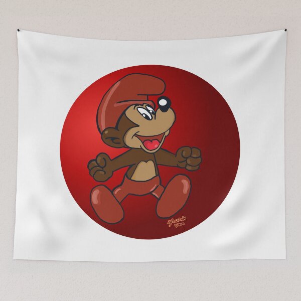 Item preview, Cheeky Bear full of glee designed and sold by FacundoUnia.