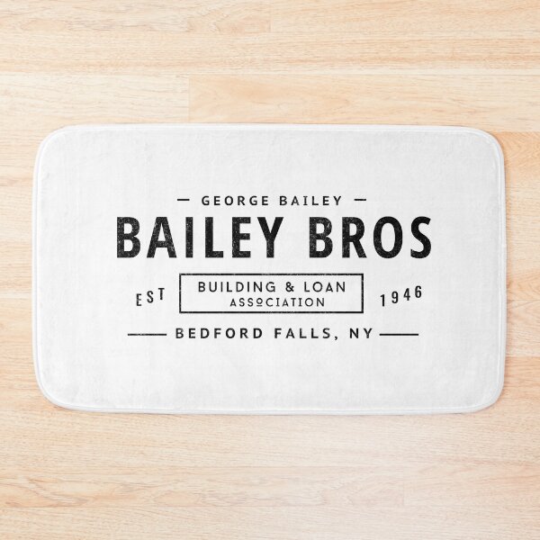 Item preview, Bailey Bros Building & Loan Association - Est. 1946 - vintage logo designed and sold by Primotees.