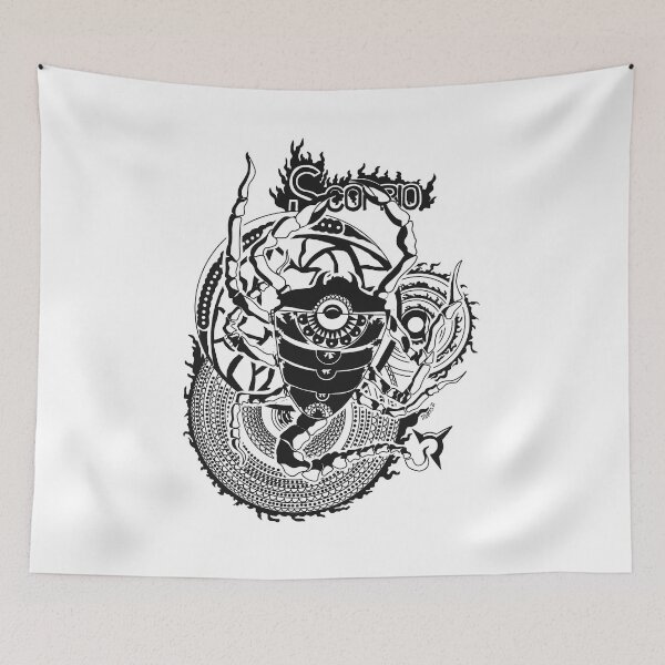 Item preview, Scorpio designed and sold by Maggie Vieira.