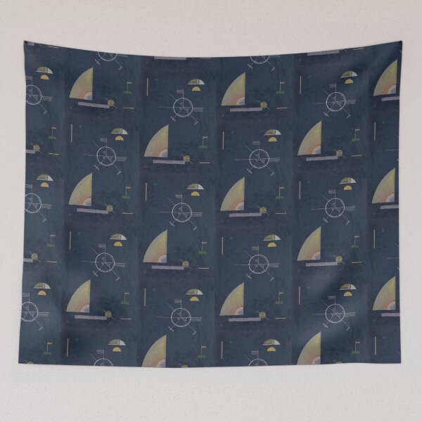 Item preview, Wassily Kandinsky Dull gray (1930)  | Wassily Kandinsky abstract art designed and sold by TeeARTHY.