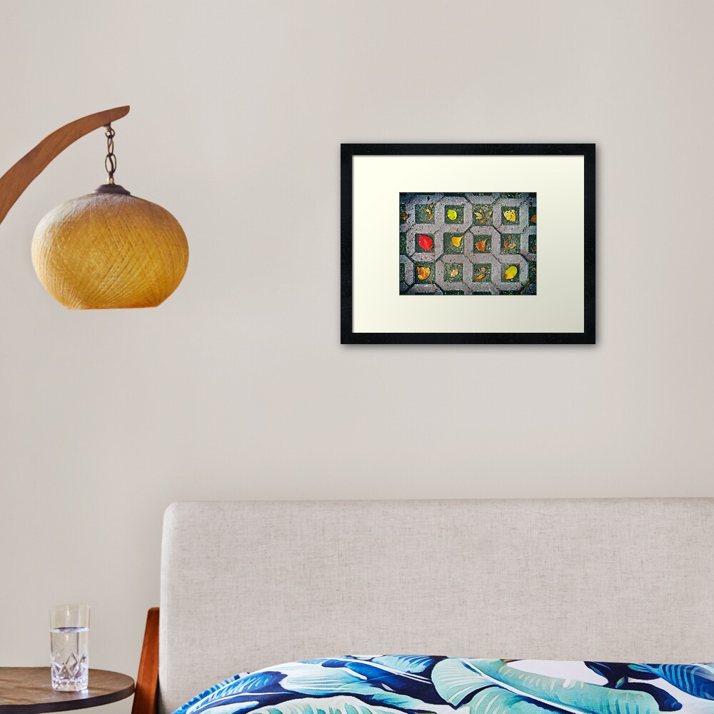 Item preview, Framed Art Print designed and sold by wildfaun.