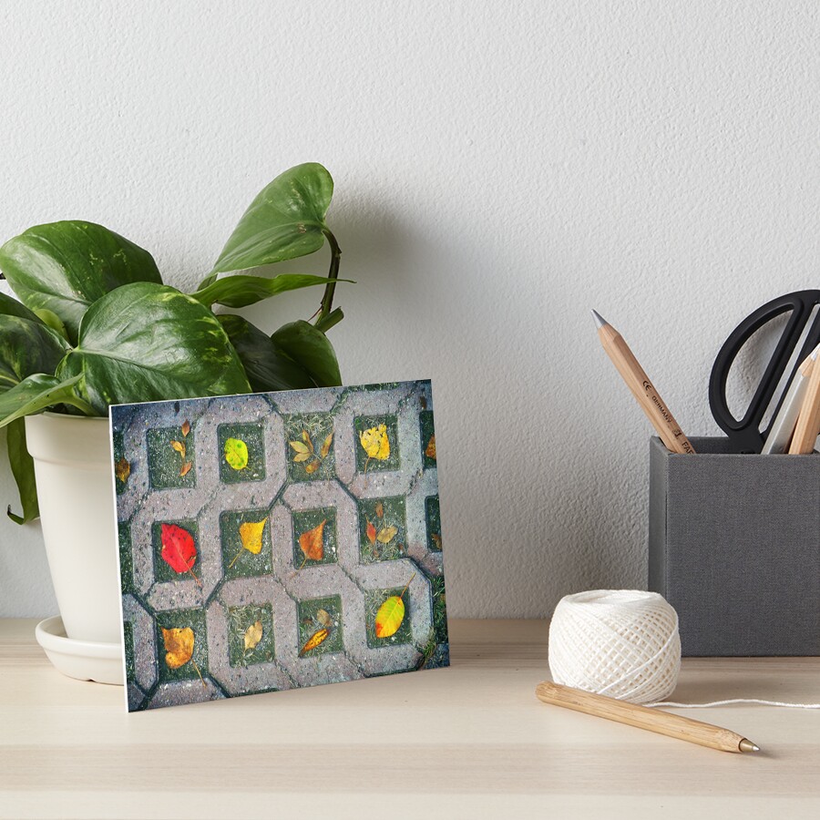 Item preview, Art Board Print designed and sold by wildfaun.