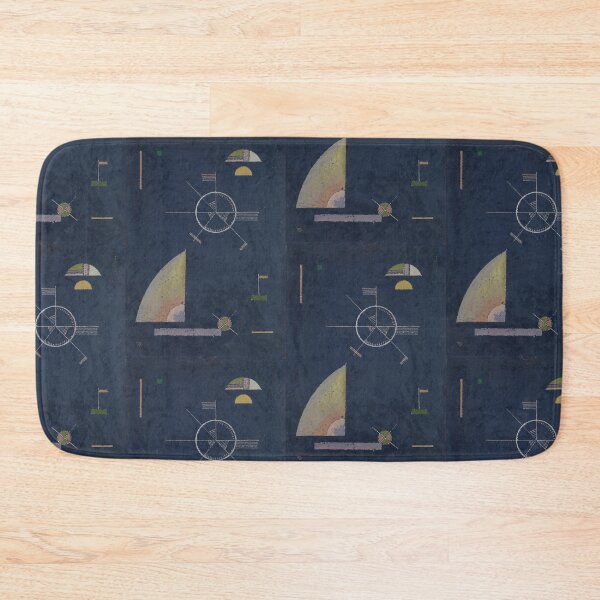 Item preview, Wassily Kandinsky Dull gray (1930)  | Wassily Kandinsky abstract art designed and sold by TeeARTHY.