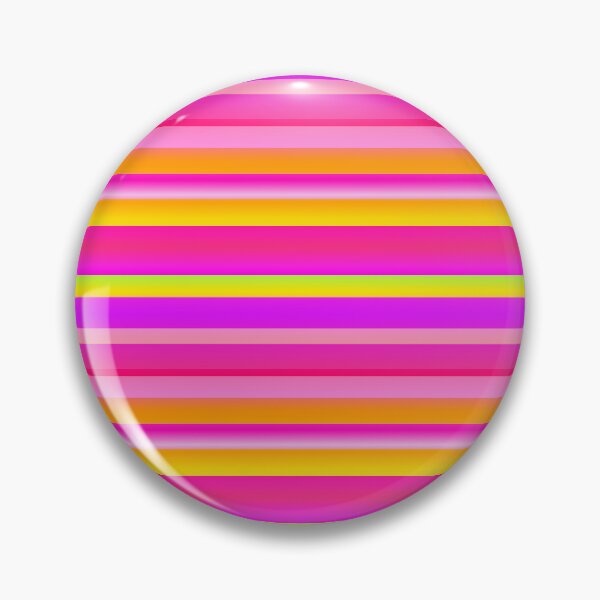 Item preview, Bright pink orange color palette | Pink orange colorful lines designed and sold by lausn.