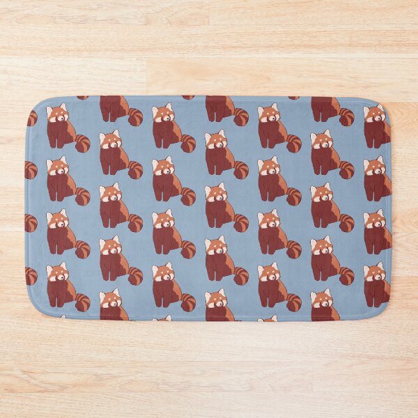 Item preview, Red panda cute illustration  designed and sold by Yarafantasyart.