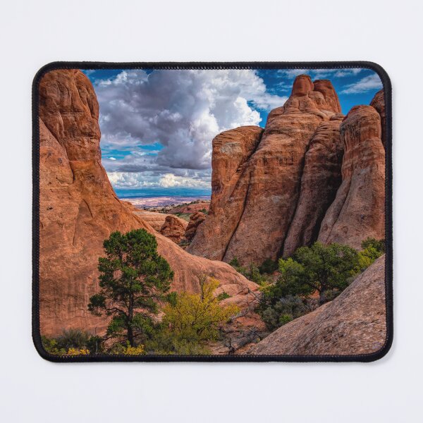 Item preview, Autumn on the Rocks designed and sold by Viv Thompson Photography .