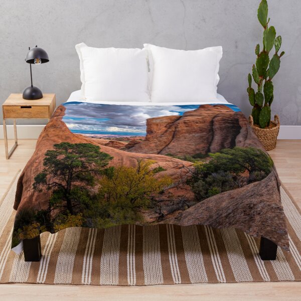 Item preview, Autumn on the Rocks designed and sold by Viv Thompson Photography .