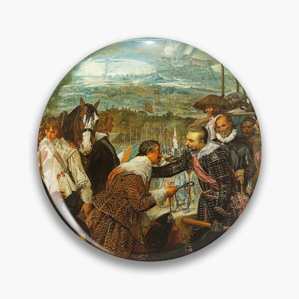 Item preview, Velazquez-The Surrender of Breda designed and sold by ramazis.
