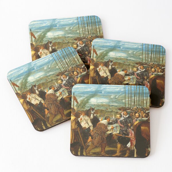 Item preview, Velazquez-The Surrender of Breda designed and sold by ramazis.