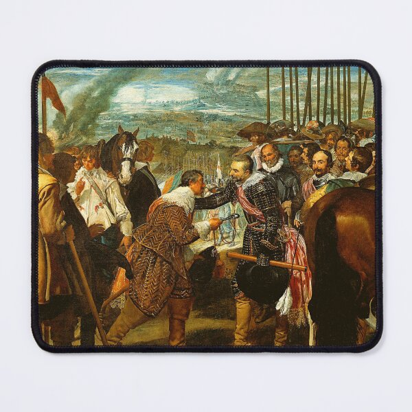 Item preview, Velazquez-The Surrender of Breda designed and sold by ramazis.