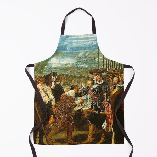 Item preview, Velazquez-The Surrender of Breda designed and sold by ramazis.