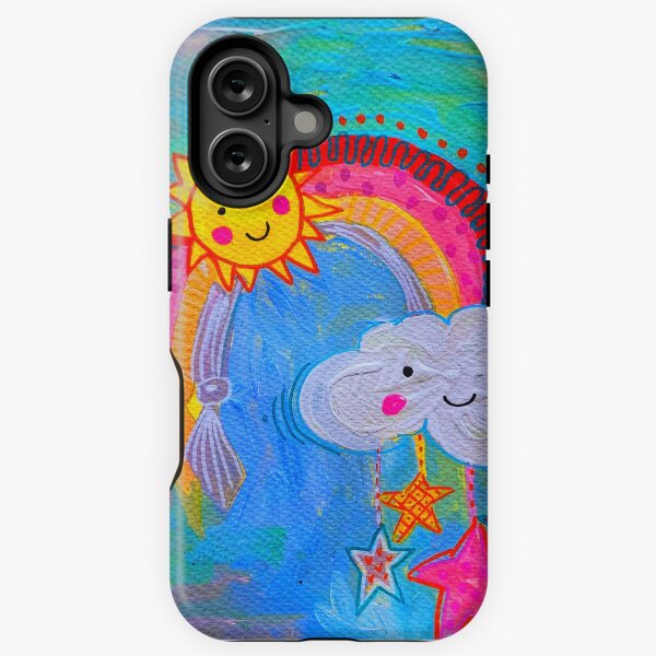 Item preview, Favorite color is rainbow designed and sold by Brenda  Knoll.