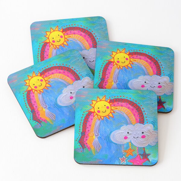 Item preview, Favorite color is rainbow designed and sold by Brenda  Knoll.