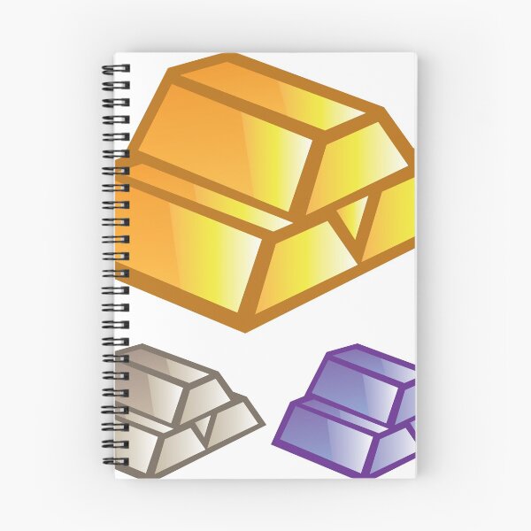 Item preview, Precious Metal designed and sold by vectorworks51.