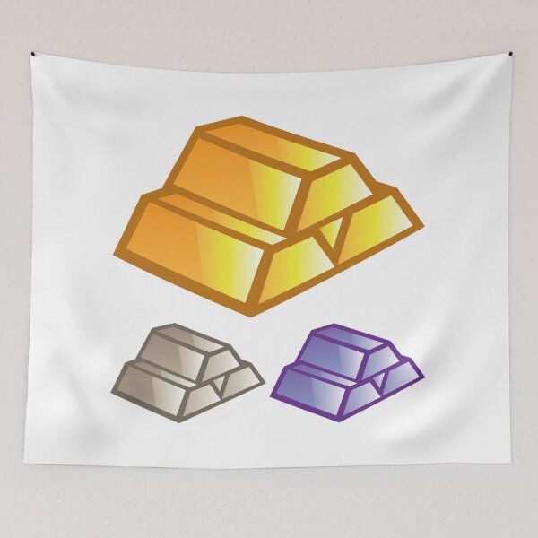 Item preview, Precious Metal designed and sold by vectorworks51.