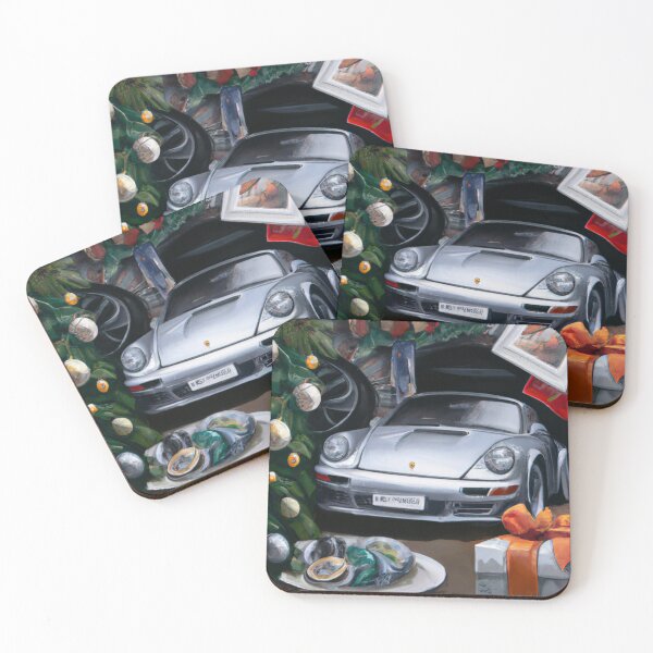 Item preview, Porch present in Christmas designed and sold by SpaceCars.