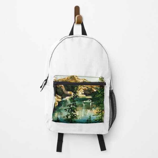 Item preview, Mountain landscape. designed and sold by viktoriaart0303.