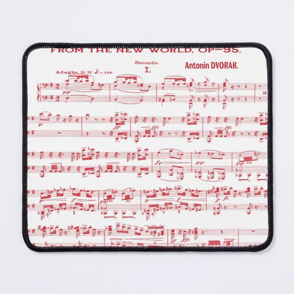 Item preview, GOIN' HOME LARGO BY ANTONIN DVORAK THE NEW WORLD SYMPHONY designed and sold by Ralek.