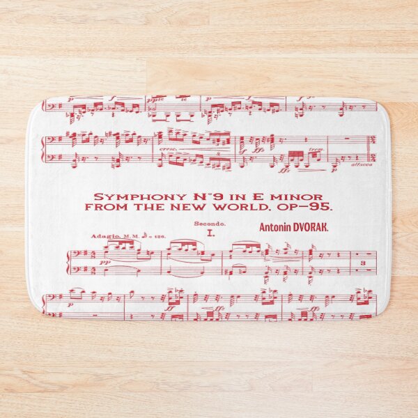 Item preview, GOIN' HOME LARGO BY ANTONIN DVORAK THE NEW WORLD SYMPHONY designed and sold by Ralek.