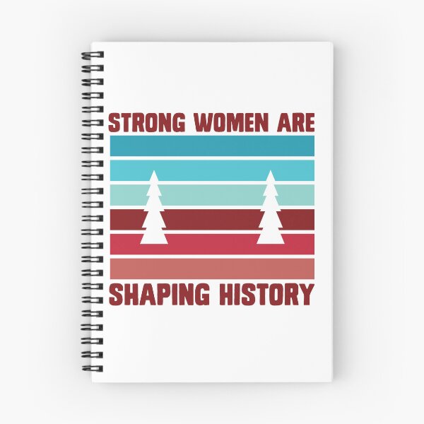Item preview, Strong woman are shaping history designed and sold by sweetanndspooky.
