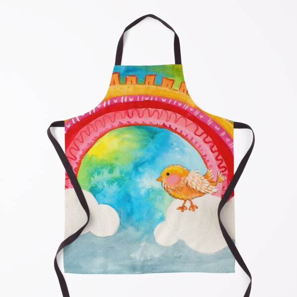 Item preview, Rainbow Pinata designed and sold by Brenda  Knoll.