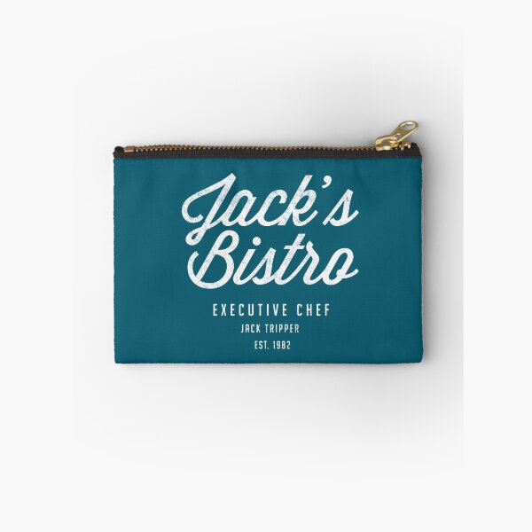 Item preview, Jack's Bistro - Executive Chef Jack Tripper Est. 1982 designed and sold by Primotees.