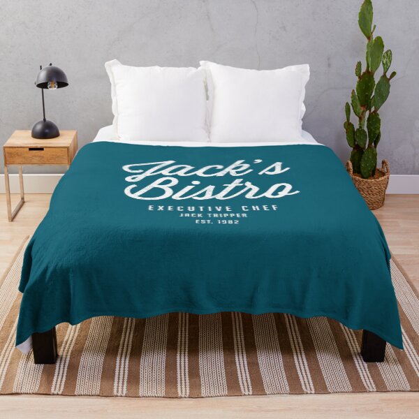 Item preview, Jack's Bistro - Executive Chef Jack Tripper Est. 1982 designed and sold by Primotees.