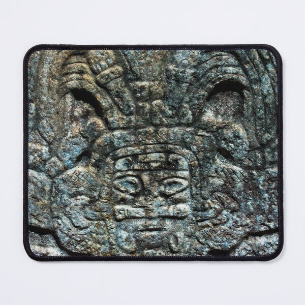 Item preview, Mayan Stone Sculpture from Chichen Itza designed and sold by StevenElliot.