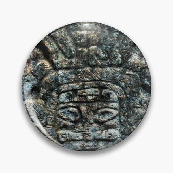 Item preview, Mayan Stone Sculpture from Chichen Itza designed and sold by StevenElliot.