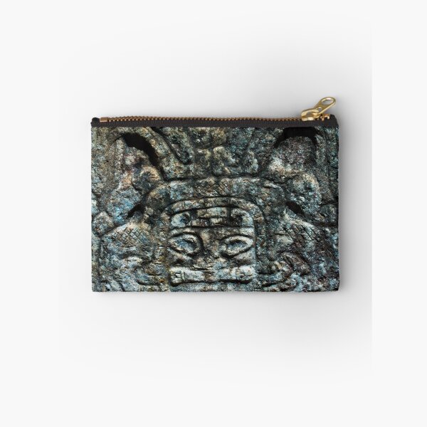 Item preview, Mayan Stone Sculpture from Chichen Itza designed and sold by StevenElliot.