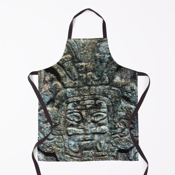 Item preview, Mayan Stone Sculpture from Chichen Itza designed and sold by StevenElliot.