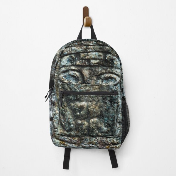 Item preview, Mayan Stone Sculpture from Chichen Itza designed and sold by StevenElliot.