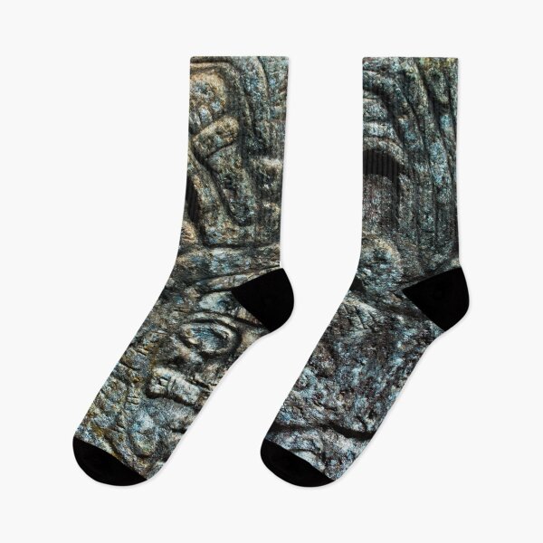 Item preview, Mayan Stone Sculpture from Chichen Itza designed and sold by StevenElliot.