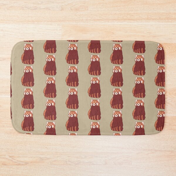 Item preview, Red panda cute illustration  designed and sold by Yarafantasyart.