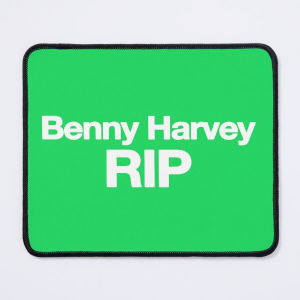 Item preview, Limmy - Benny Harvey RIP designed and sold by Hair by Les Porter.