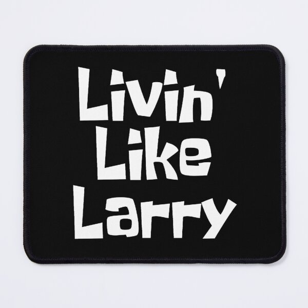 Item preview, Livin' Like Larry designed and sold by Look-I-Made-It.